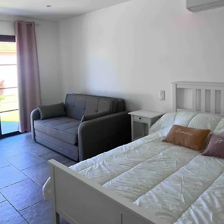 Filogiu, Dans Un Petit Lotissement Calme Villa