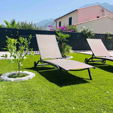 Filogiu, Dans Un Petit Lotissement Calme Calenzana
