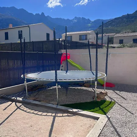 Filogiu, Dans Un Petit Lotissement Calme *