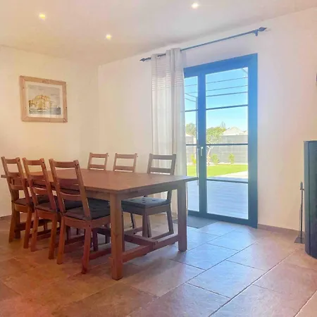 Filogiu, Dans Un Petit Lotissement Calme Вилла Каленцана